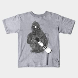 shoot !!! Kids T-Shirt